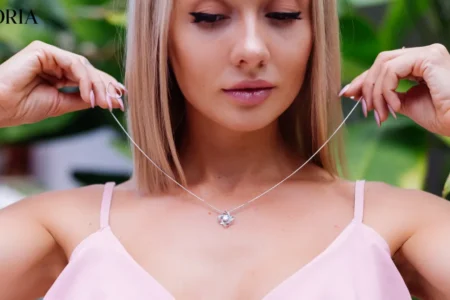 Diamond Necklace Guide