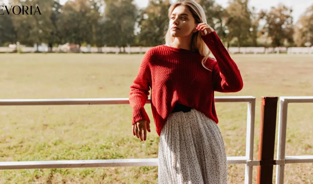 Long Sleeve Outfit Ideas
