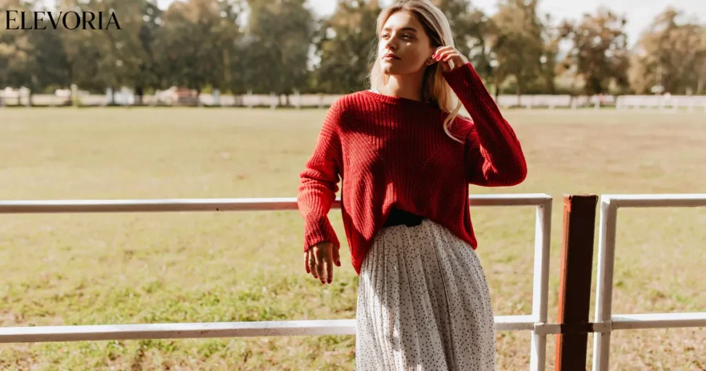 Long Sleeve Outfit Ideas