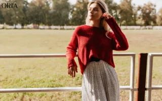 Long Sleeve Outfit Ideas