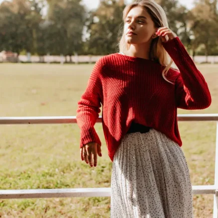 Long Sleeve Outfit Ideas
