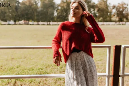 Long Sleeve Outfit Ideas