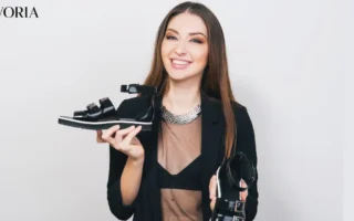 Black Sandals