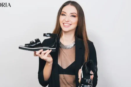 Black Sandals