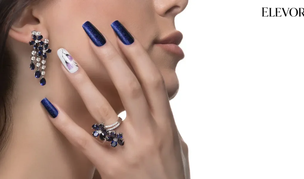 Chrome Nails