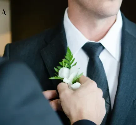 Groom's Tuxedo Package