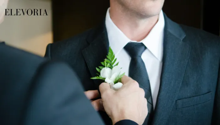 Groom's Tuxedo Package