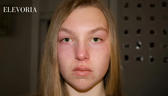 Pilaris on Face