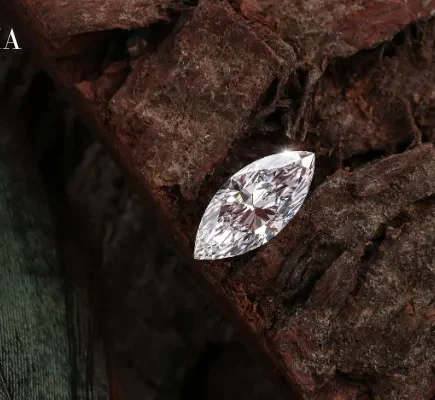 Marquise Cut Diamonds