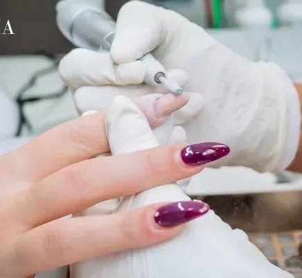 Gel Manicure