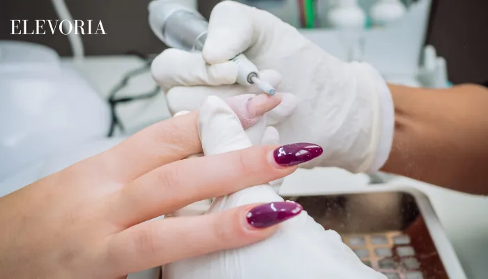 Gel Manicure