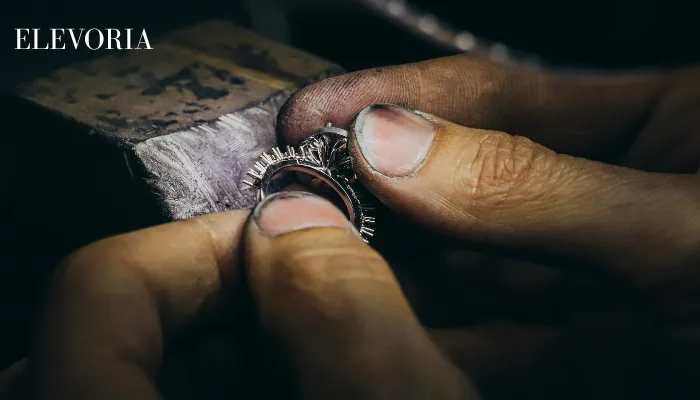 Clean Jewelry With Mild Dish Soap