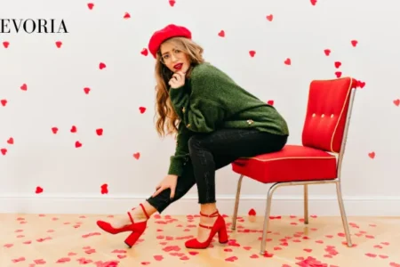 Red Boots