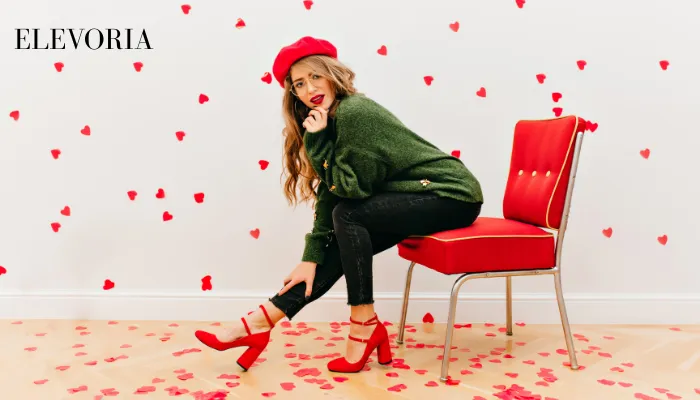 Red Boots