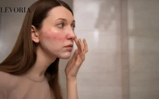 Keratosis Pilaris on Face