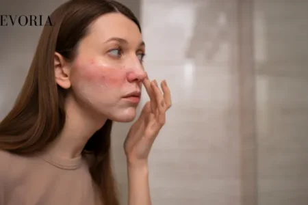 Keratosis Pilaris on Face