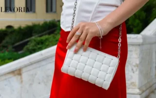 White Purse