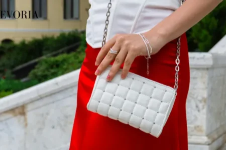 White Purse