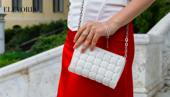 White Purse