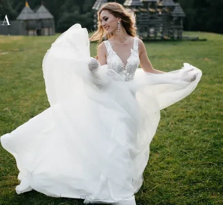 Vivienne Westwood Wedding Dress
