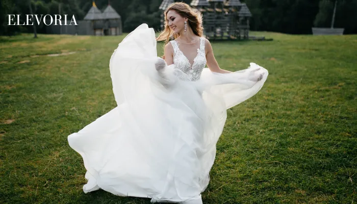 Vivienne Westwood Wedding Dress