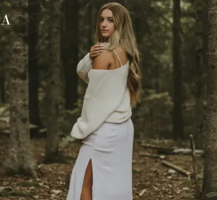 Sweater Dress for Women