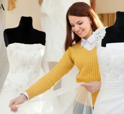 Bridal Gown Alterations