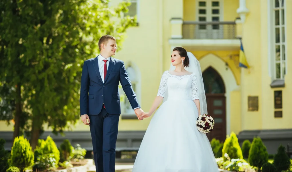 Courthouse Wedding Dress