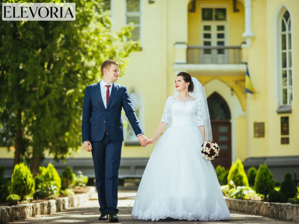Courthouse Wedding Dress