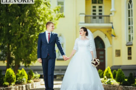 Courthouse Wedding Dress