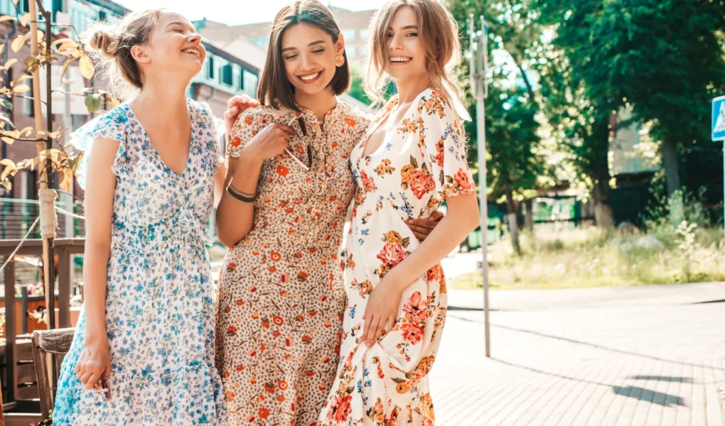 Boho Dress