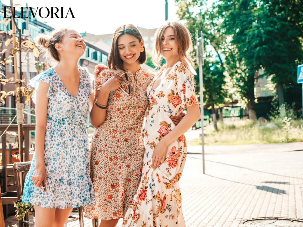 Boho Dress