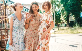 Boho Dress
