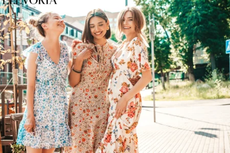 Boho Dress