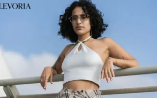 Crossette Top