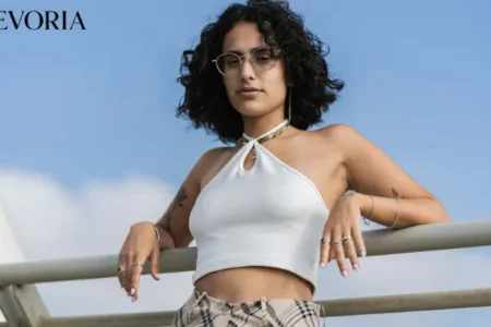 Crossette Top