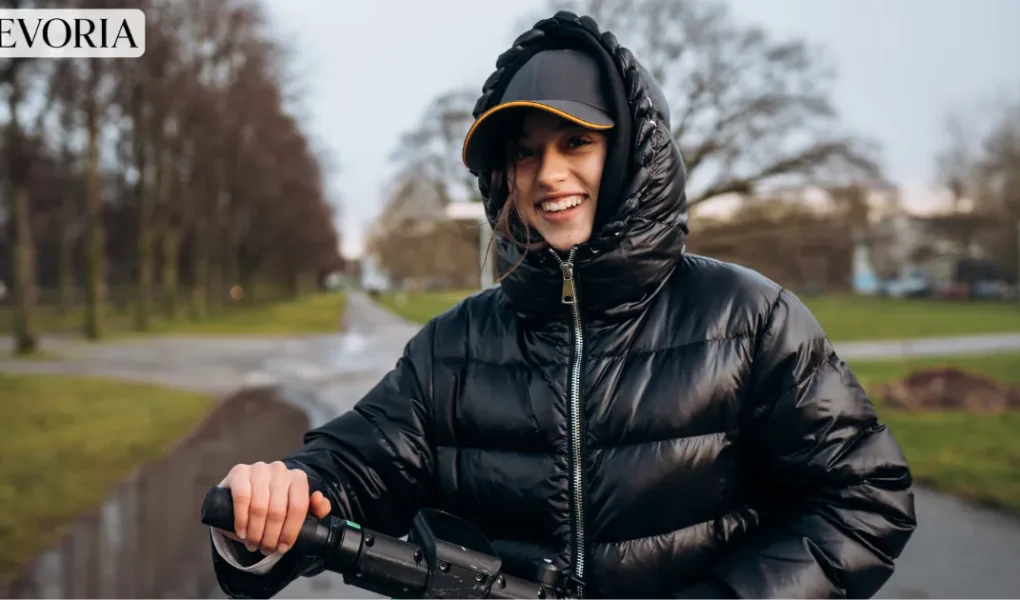 Quilted Jacket
