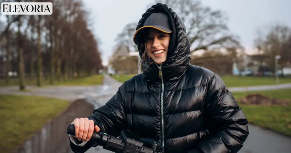 Quilted Jacket