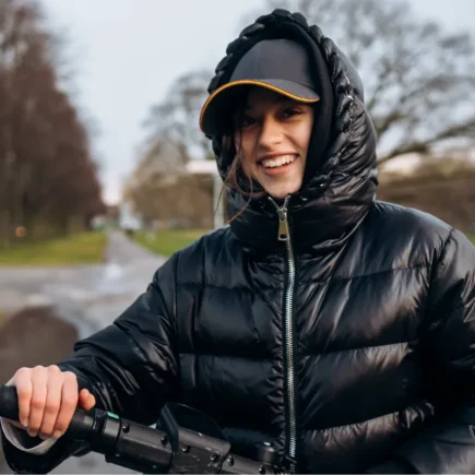 Quilted Jacket
