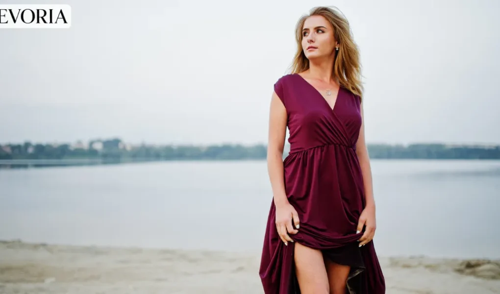 Wrap Dress