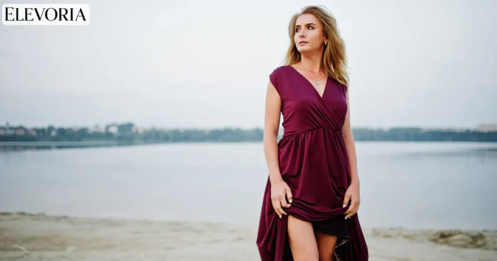 Wrap Dress