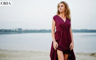 Wrap Dress