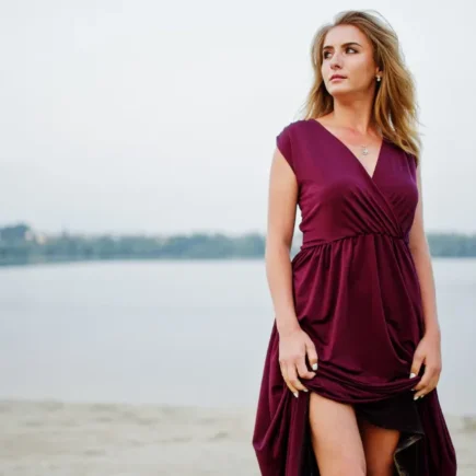 Wrap Dress