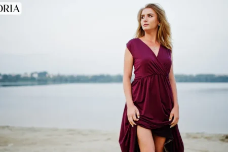Wrap Dress
