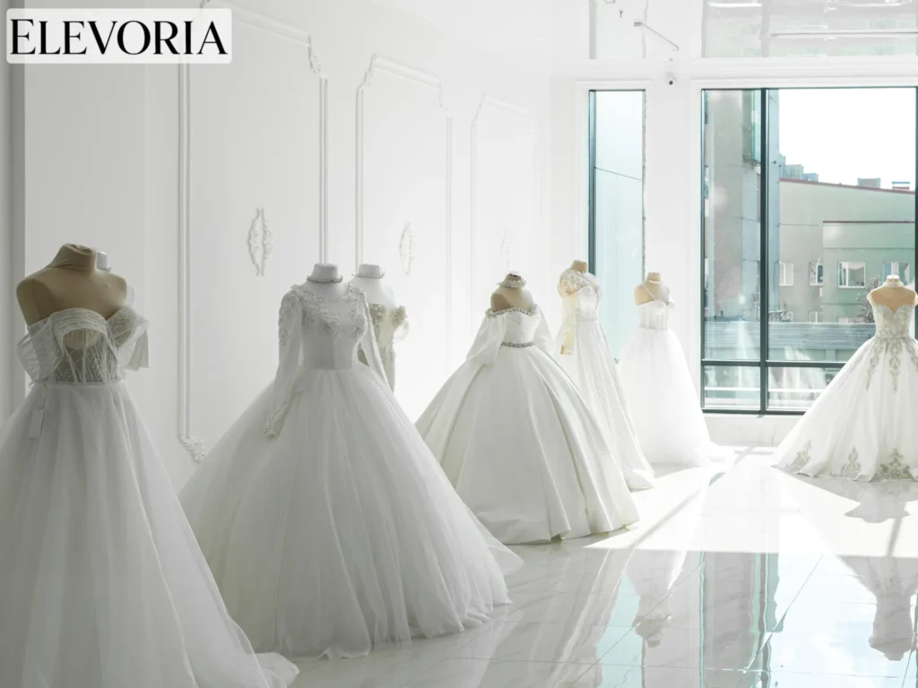 Bridal Dress on Rent