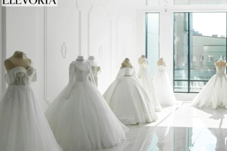 Bridal Dress on Rent