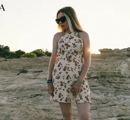 Shift Dress