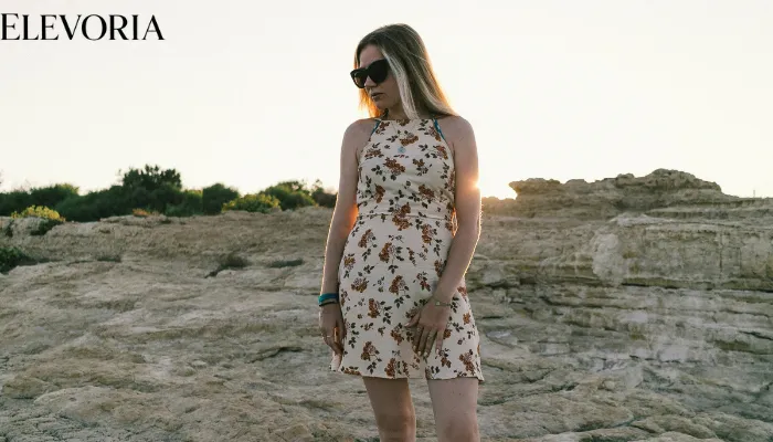 Shift Dress