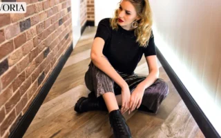 Black Boots