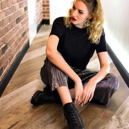 Black Boots